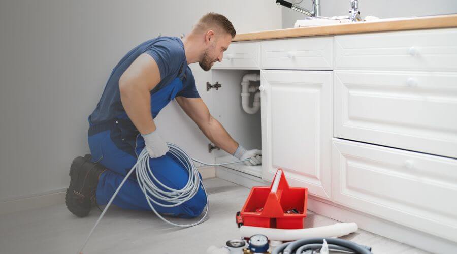 Professional emergency leak repair services in Morrisville, VT